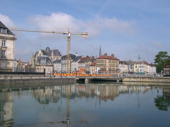  place de la Libération (en travaux)